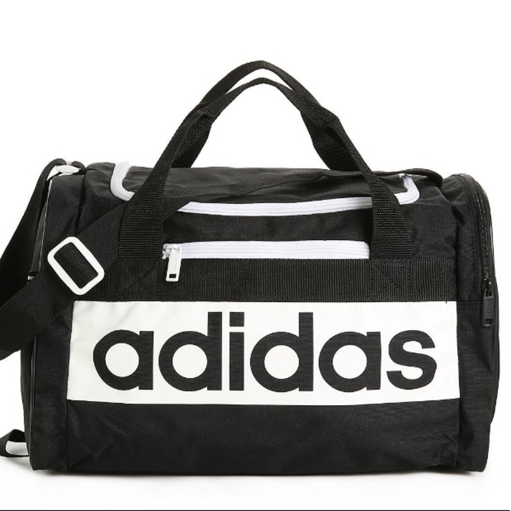 NWT Adidas Duffle Bag